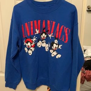 Animaniacs Forever 21 sweater